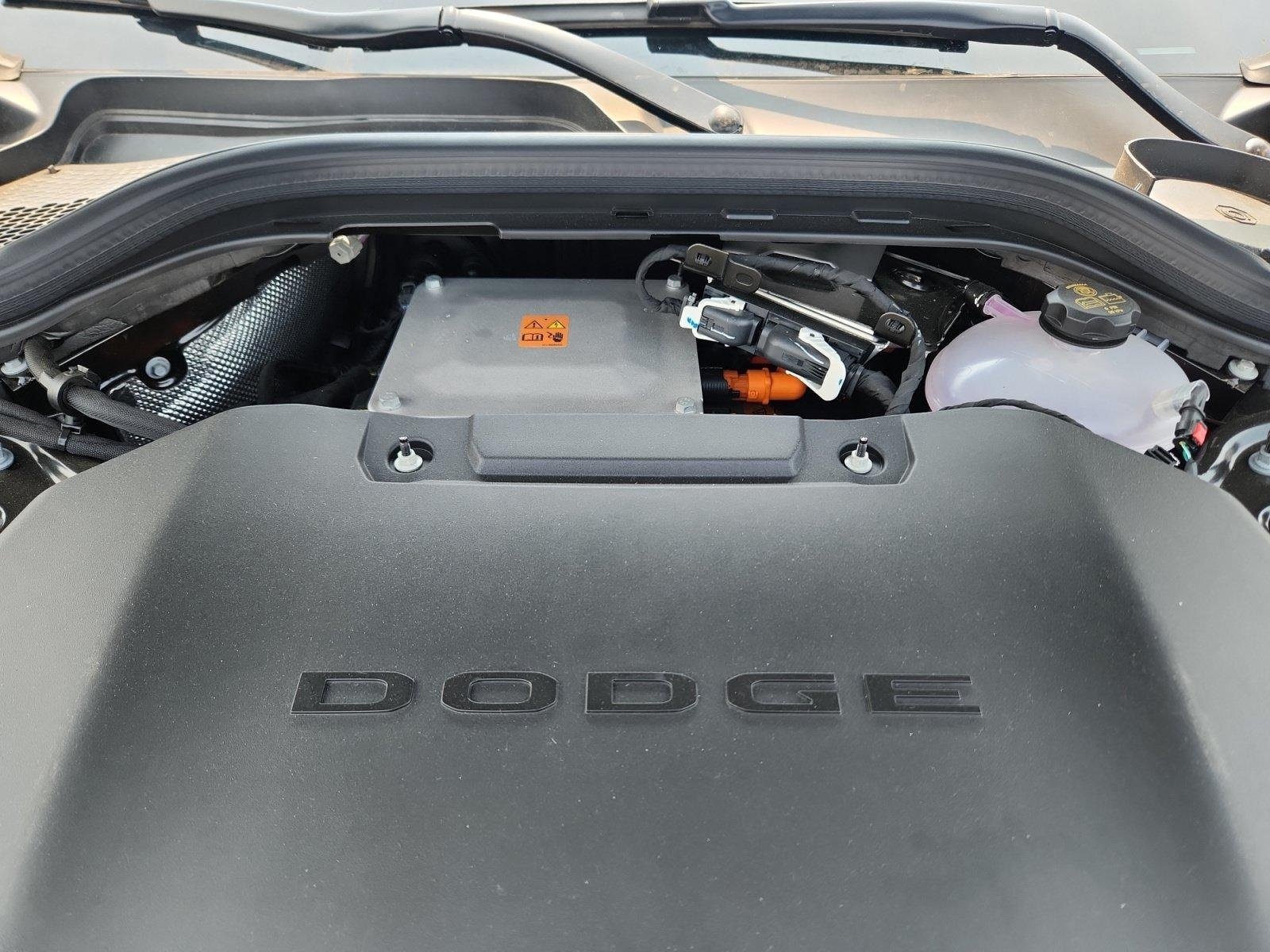 New 2025 Dodge Charger Daytona R/T w/ Quick Order Package 25M R/T AWD/4WD image 23