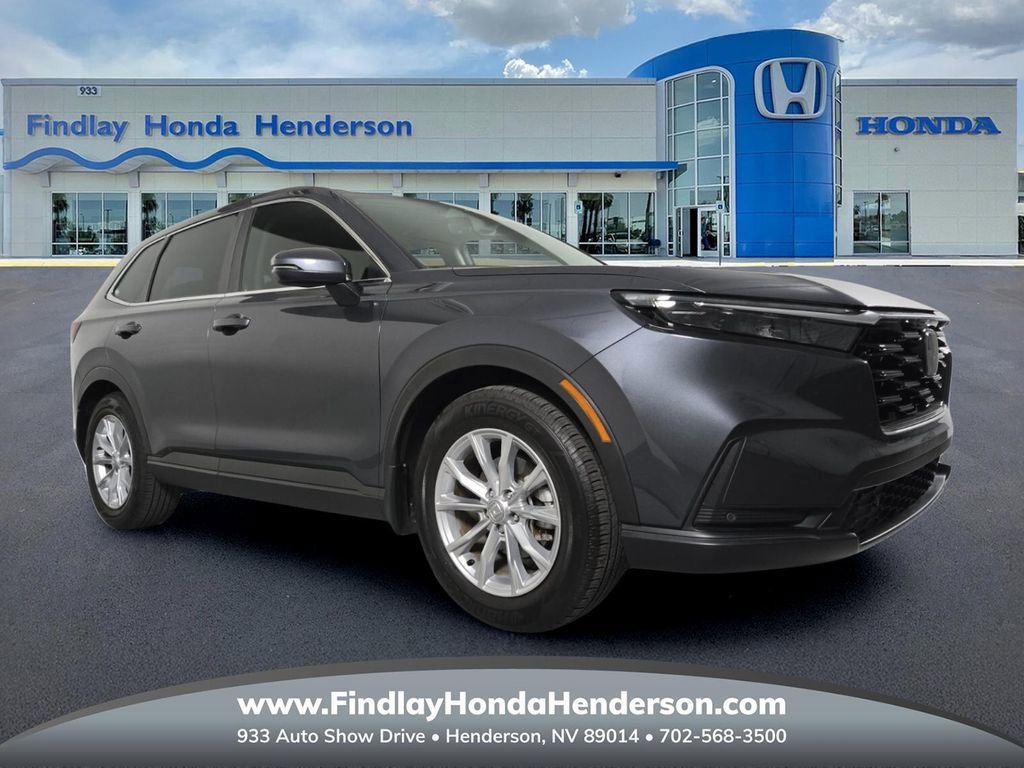 Certified 2024 Honda CR-V EX-L