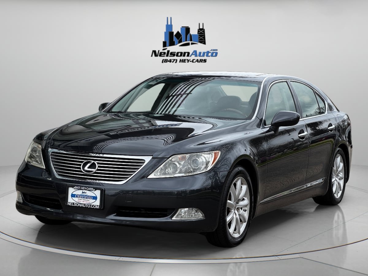 Used 2007 Lexus LS 460 RWD image 10
