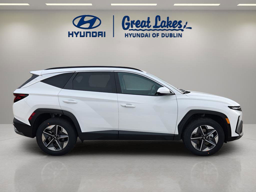 New 2026 Hyundai Tucson SEL image 6