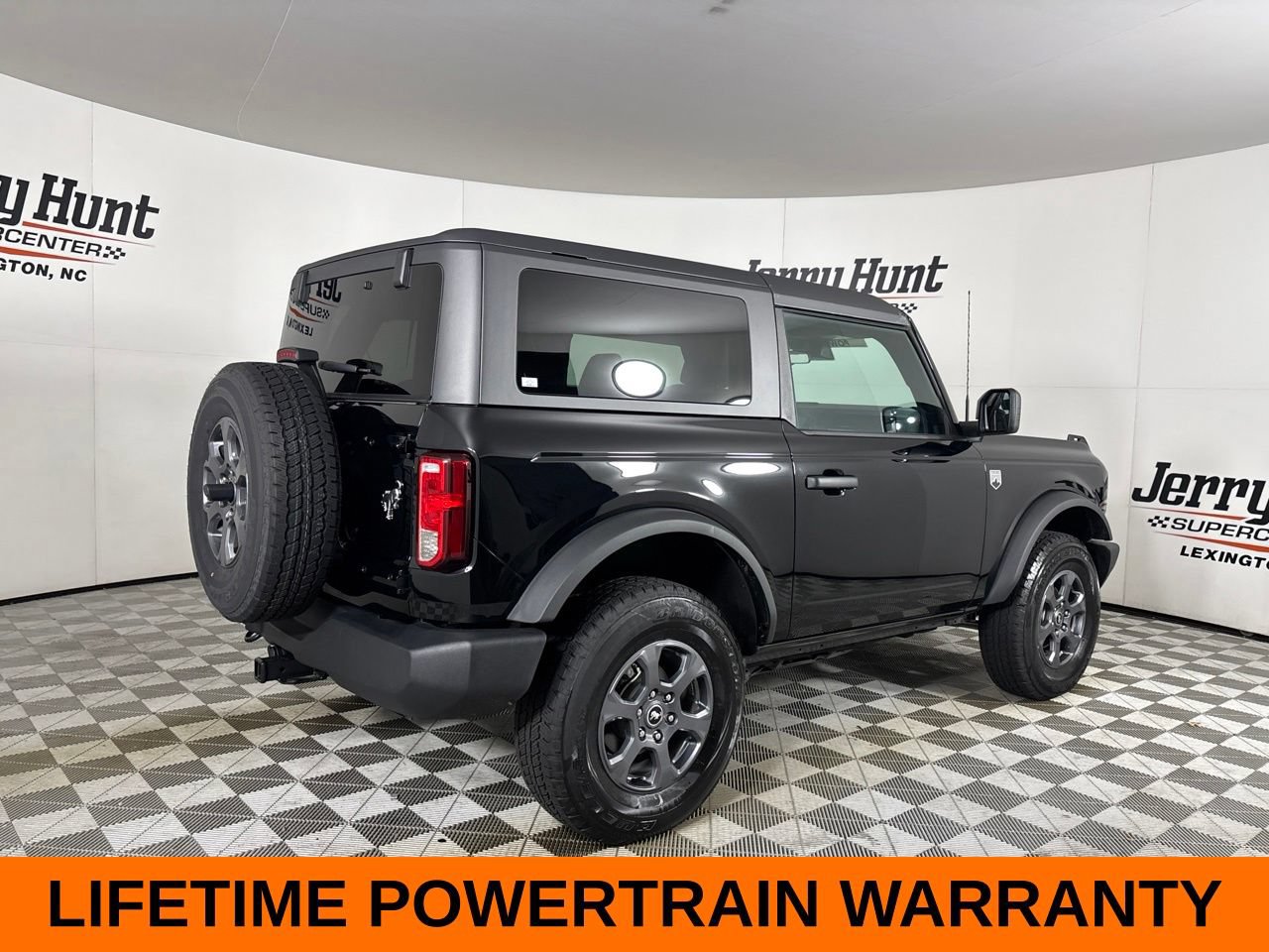 Used 2024 Ford Bronco Big Bend AWD/4WD image 6