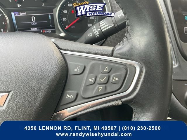 Used 2017 Chevrolet Malibu LT FWD image 18