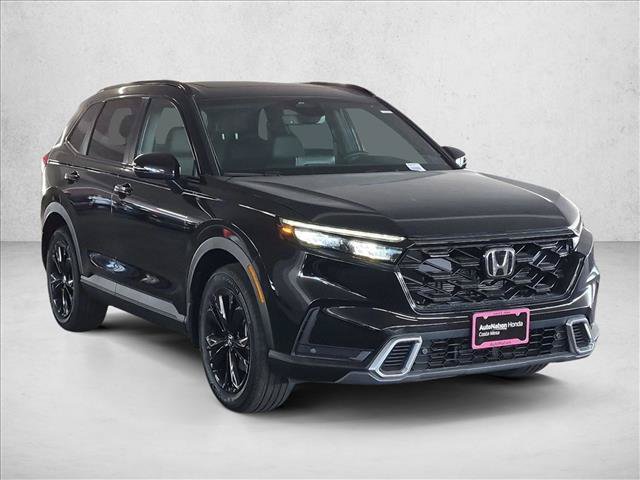New 2026 Honda CR-V Sport Touring image 7