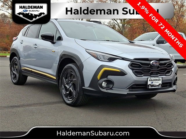 Used 2025 Subaru Crosstrek 2.5i Sport w/ Popular Package #3A image 1