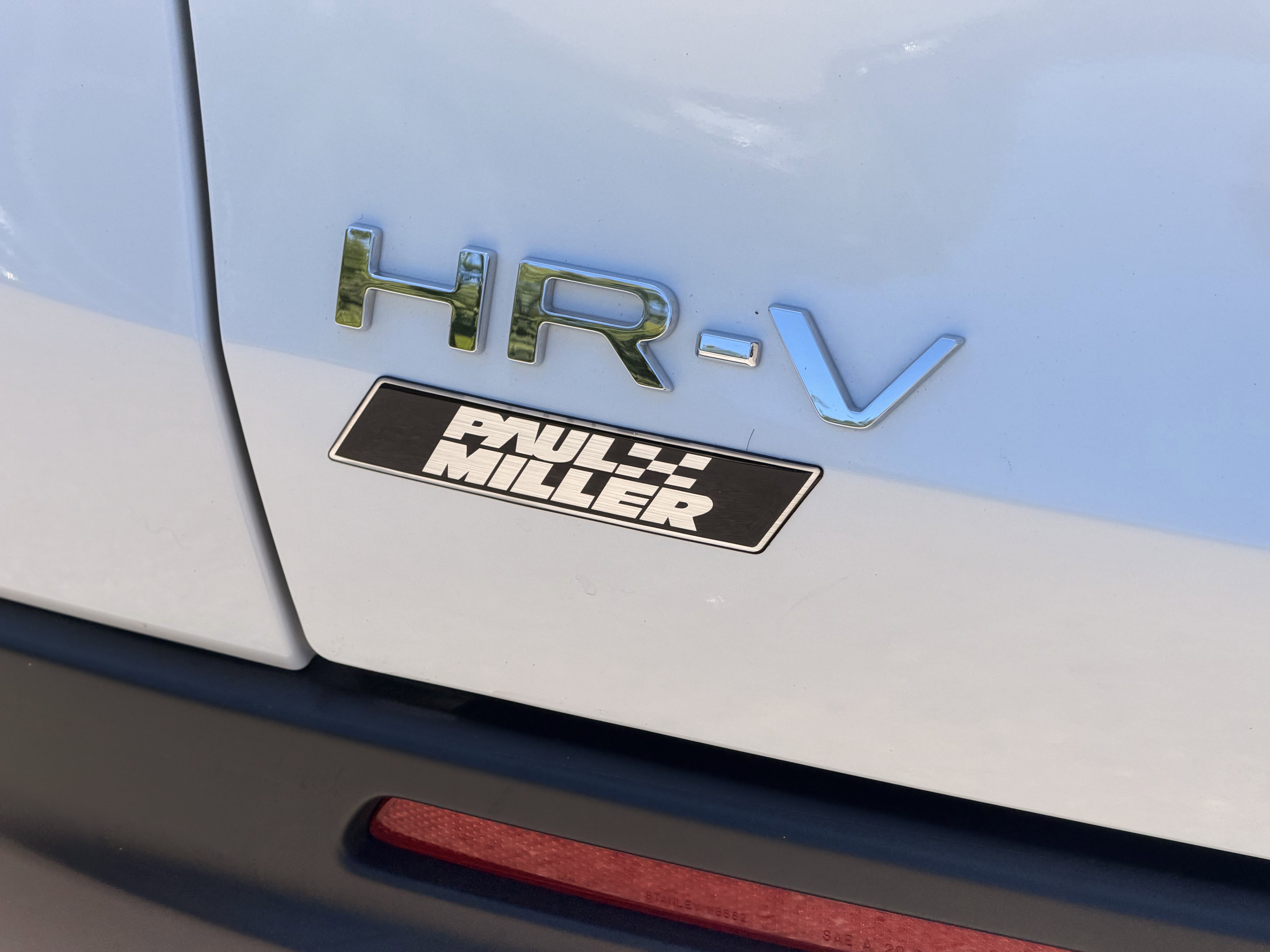 Certified 2024 Honda HR-V LX image 27