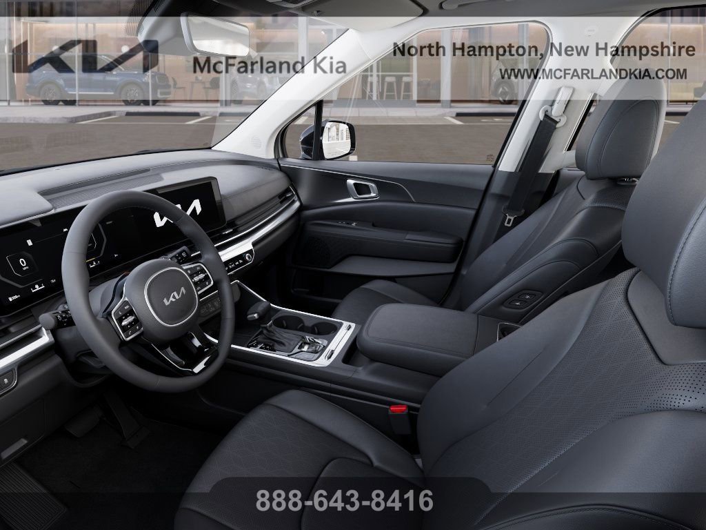 New 2026 Kia Carnival SX FWD image 17