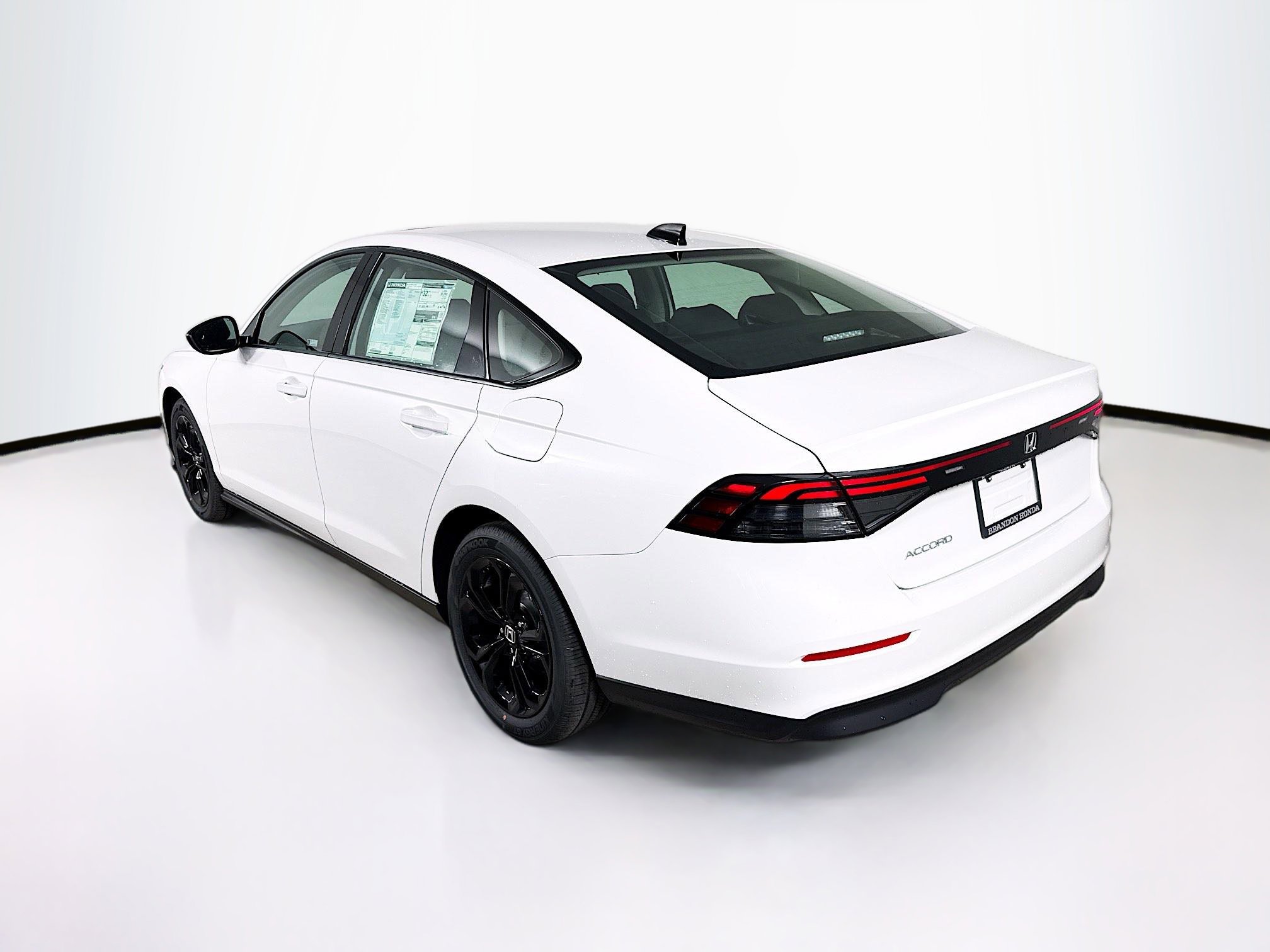 New 2025 Honda Accord SE image 29