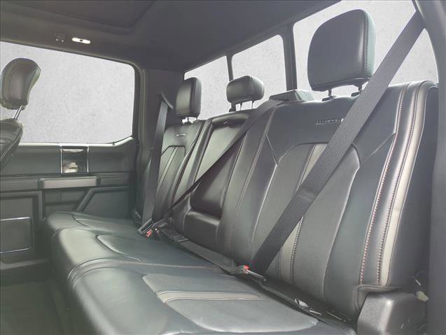 Used 2022 Ford F450 Platinum w/ FX4 Off-Road Package image 21