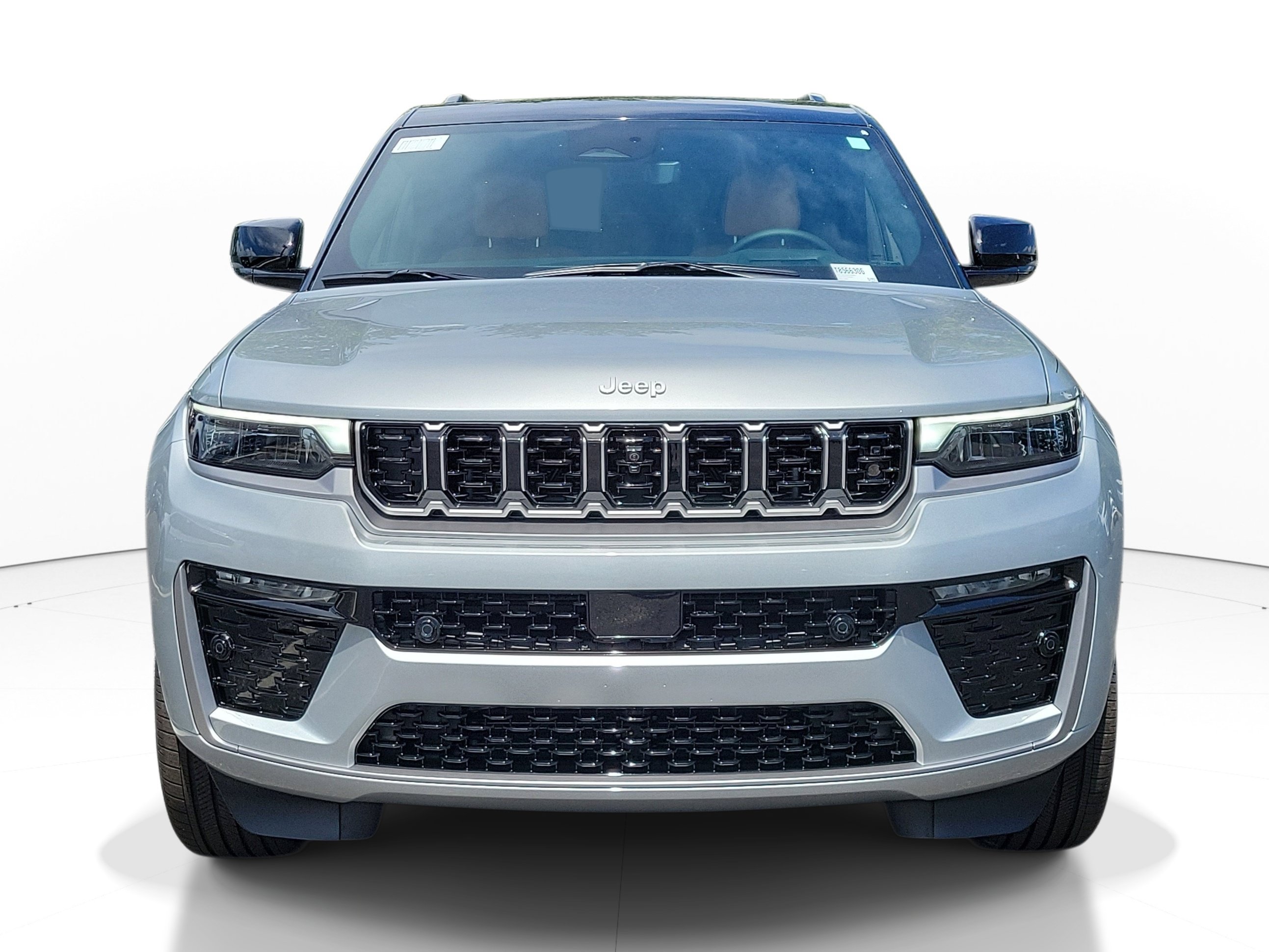 New 2026 Jeep Grand Cherokee Summit w/ Adv Protech Group IV AWD/4WD video 2
