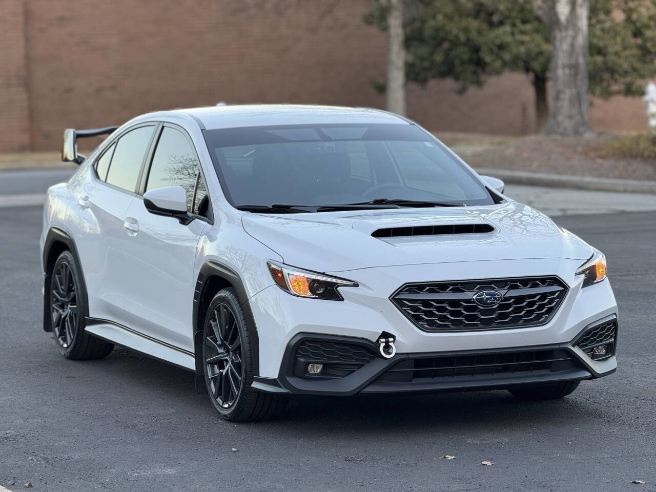 Used 2022 Subaru WRX Premium AWD/4WD image 3