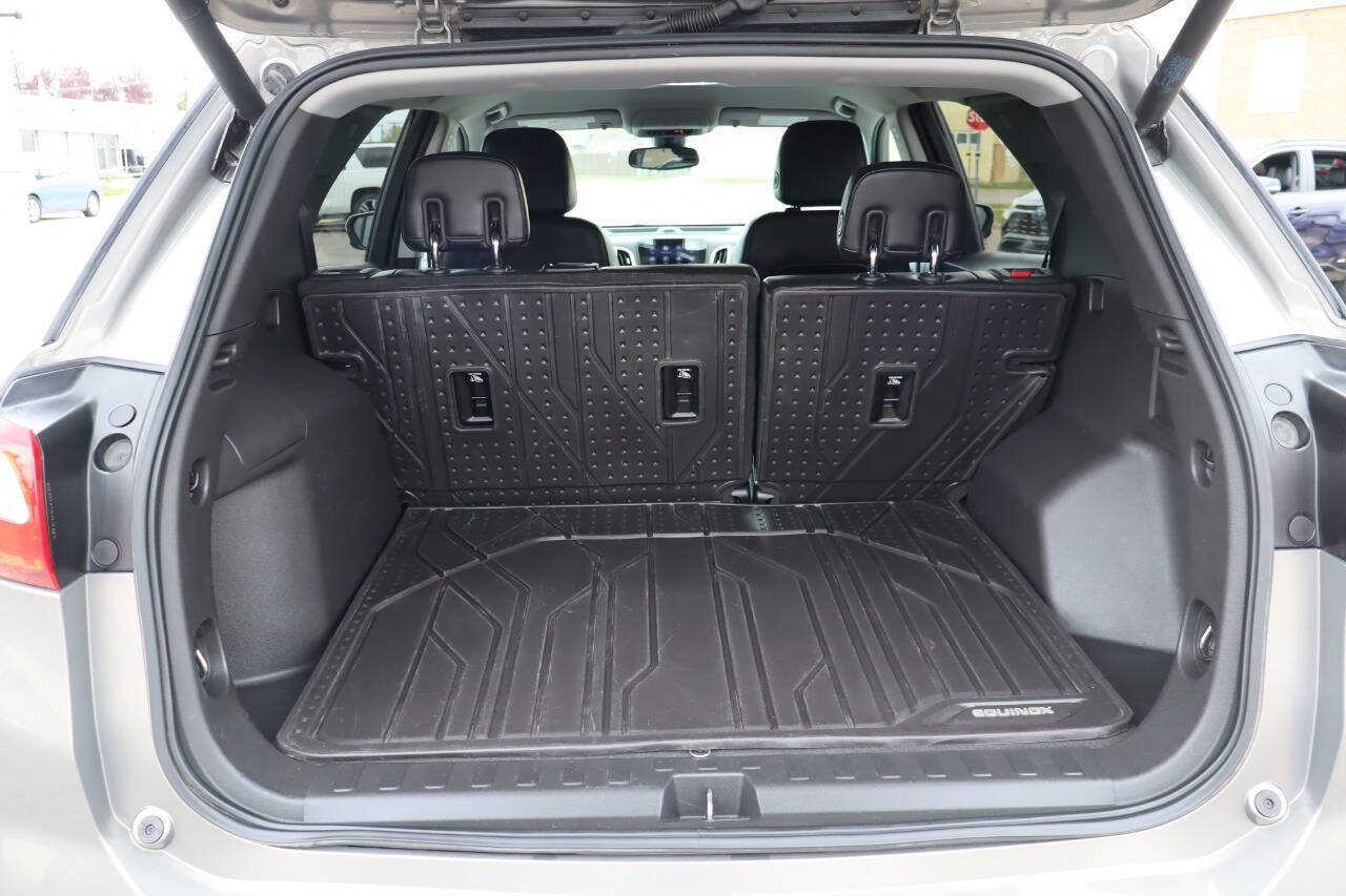 Used 2019 Chevrolet Equinox Premier AWD/4WD image 11