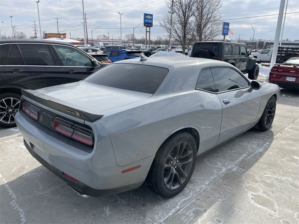 Used 2021 Dodge Challenger R/T Scat Pack w/ Plus Package image 8