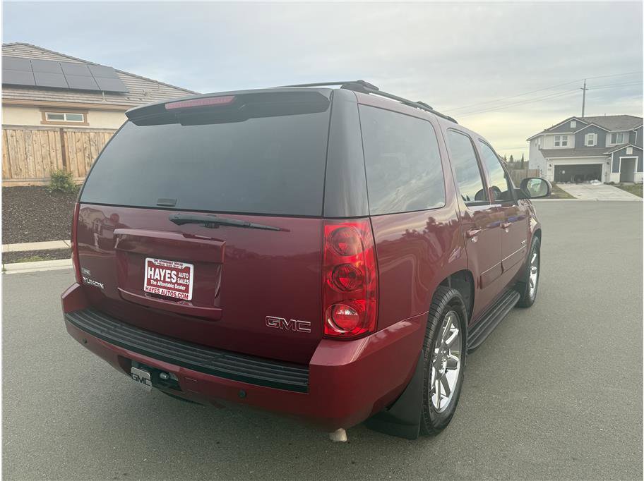 Used 2007 GMC Yukon SLE w/ Skid Plate Package image 5