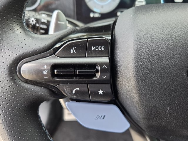 Used 2025 Hyundai Elantra N FWD image 32