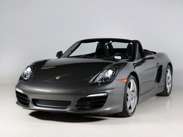Used 2016 Porsche Boxster RWD image 28