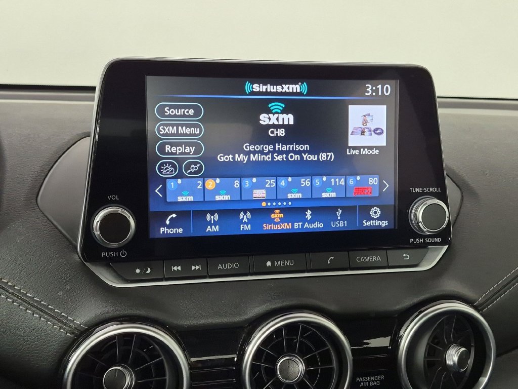 Used 2025 Nissan Sentra SV FWD image 23