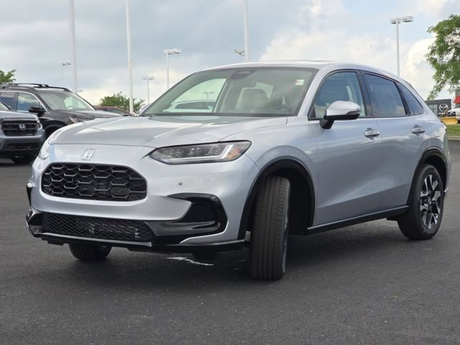 New 2026 Honda HR-V EX-L image 5