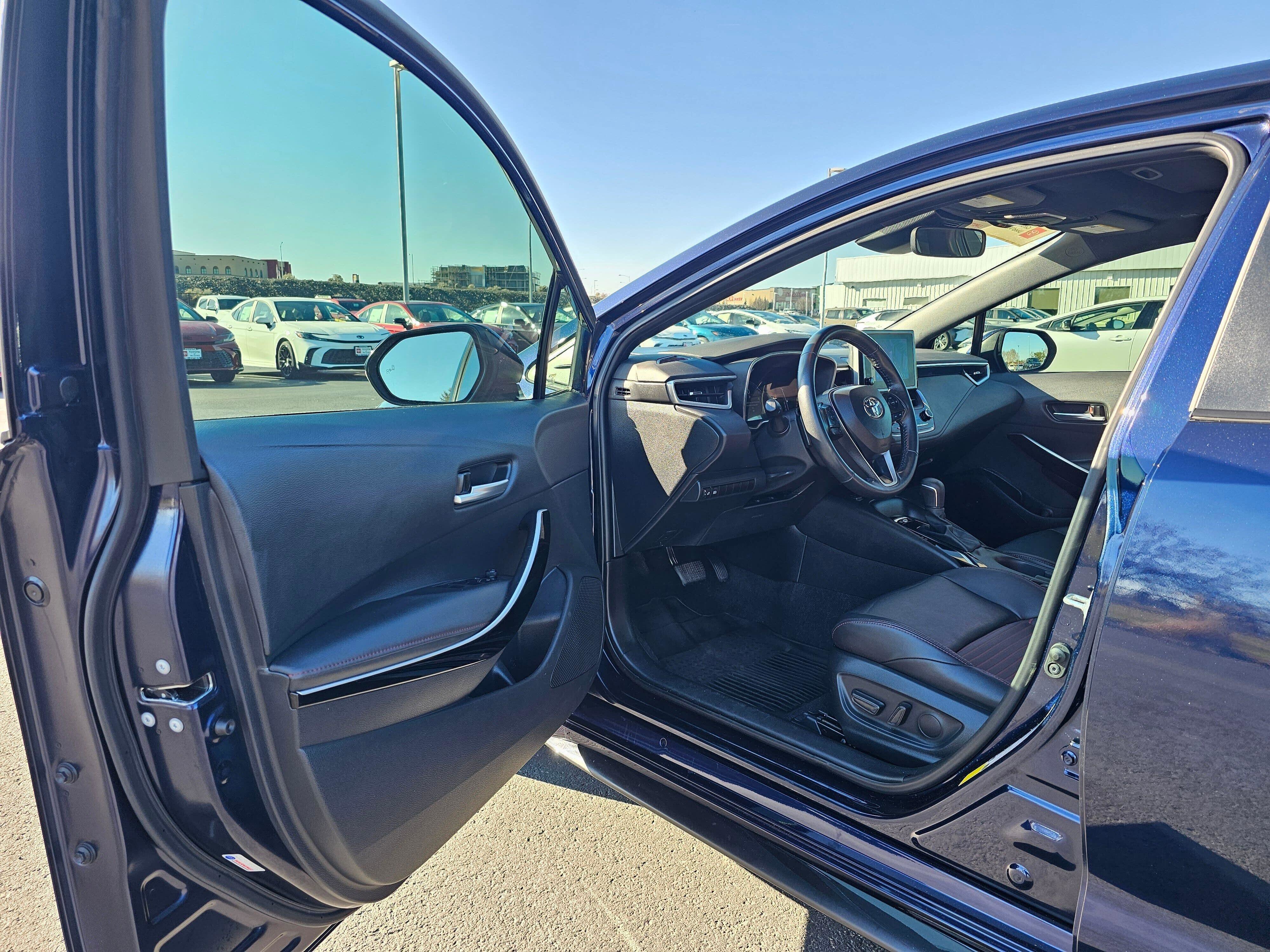 Used 2024 Toyota Corolla XSE image 18