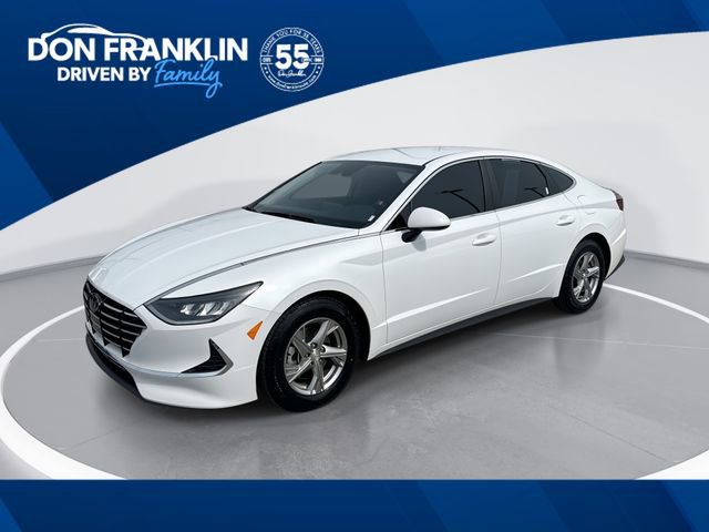 Used 2021 Hyundai Sonata SE