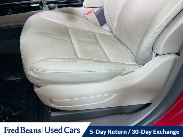 Certified 2022 Lincoln Corsair AWD w/ Premium Package image 21