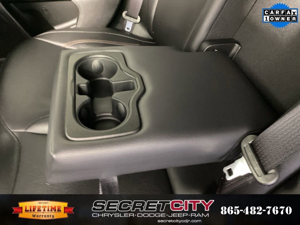 Used 2024 Jeep Compass Latitude AWD/4WD image 27