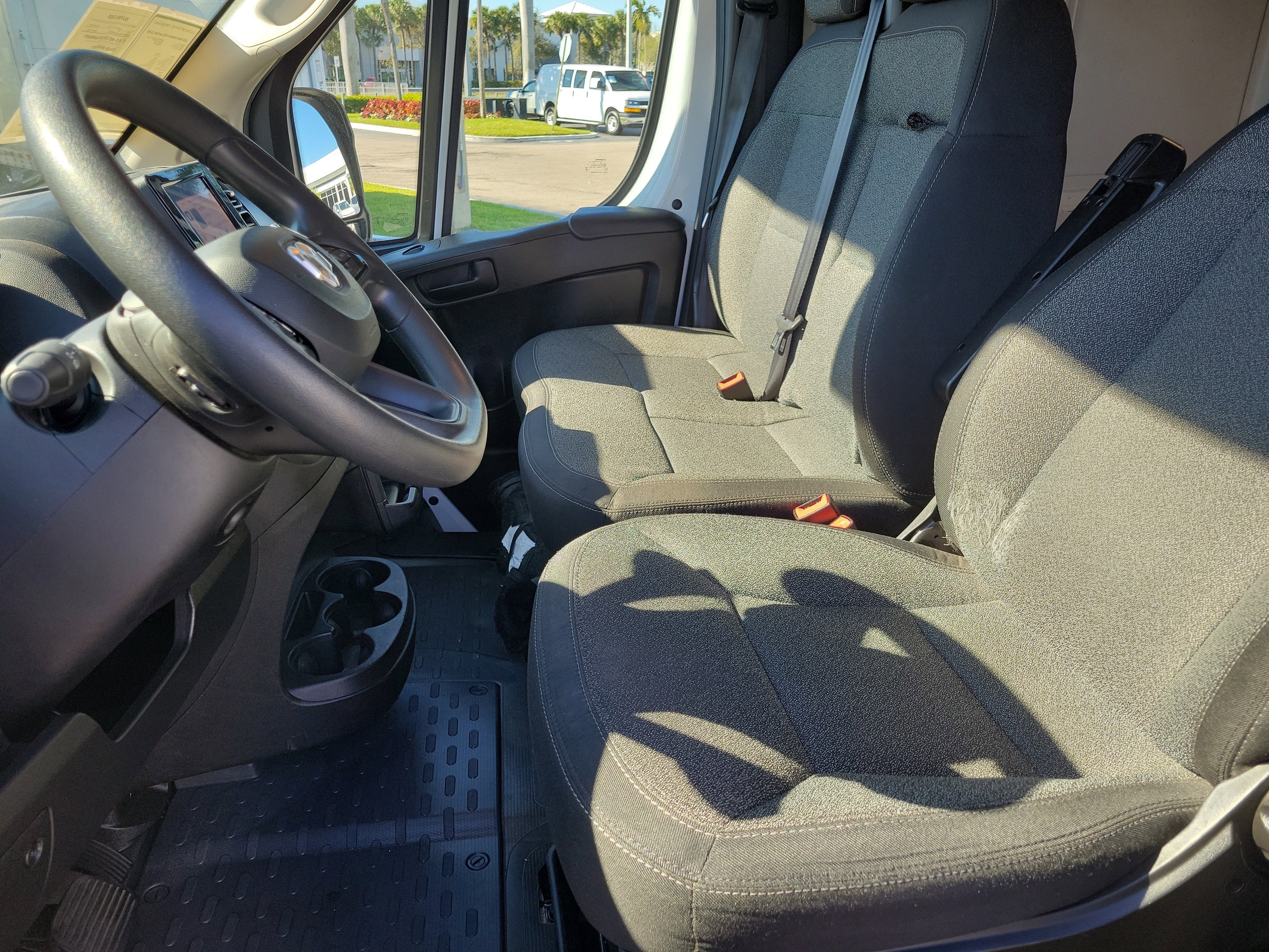 Used 2023 RAM ProMaster 1500 w/ Convenience Group image 26