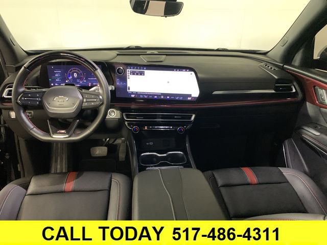 Certified 2024 Chevrolet Traverse RS image 21