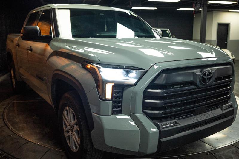 Used 2026 Toyota Tundra SR5 w/ SR5 Convenience Package AWD/4WD image 5