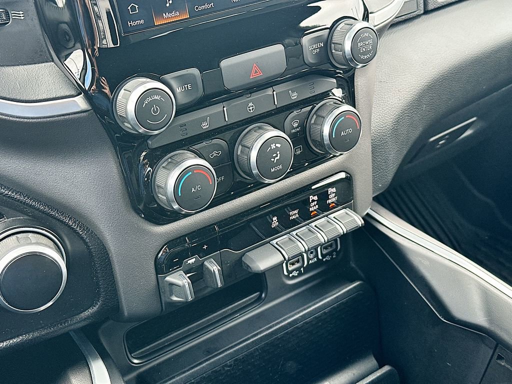 Used 2022 RAM 1500 Big Horn image 14