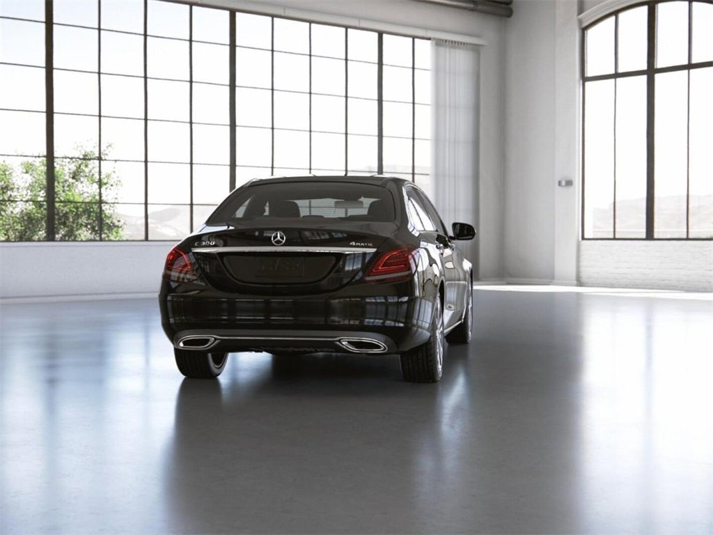 Used 2021 Mercedes-Benz C 300 4MATIC Sedan image 25