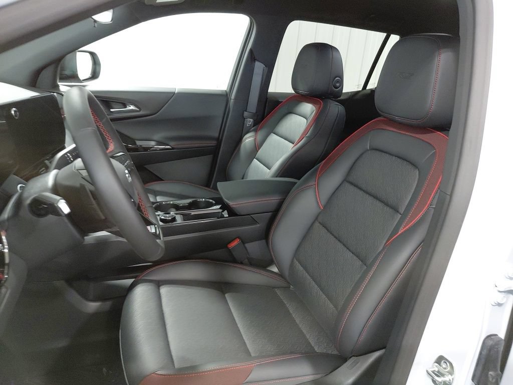 New 2027 Chevrolet Equinox RS AWD/4WD image 5