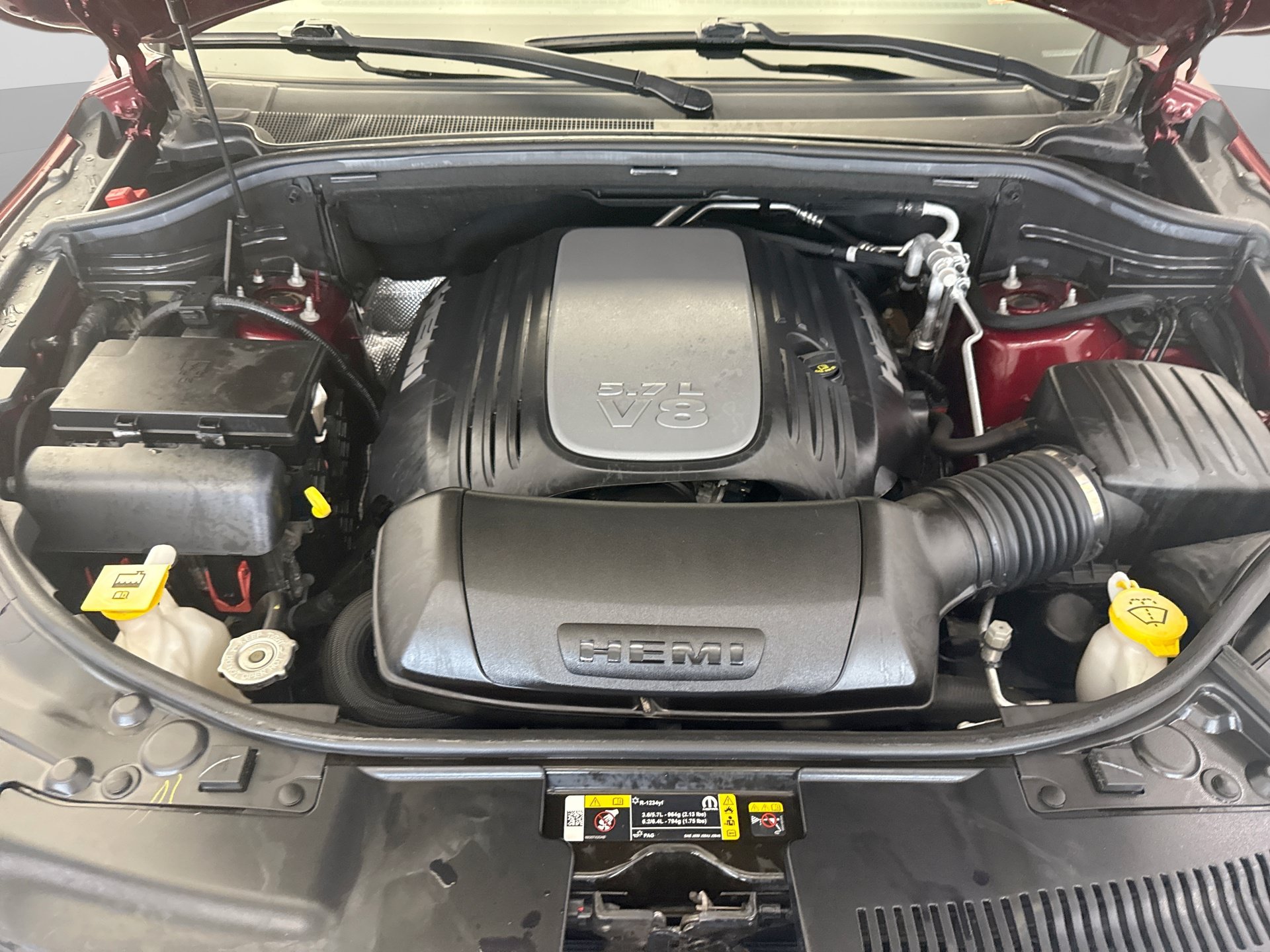 Used 2022 Dodge Durango R/T w/ Blacktop Package AWD/4WD image 21