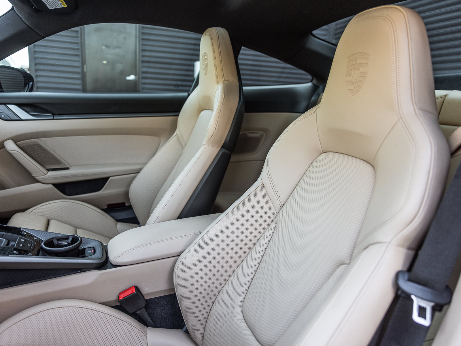 Certified 2024 Porsche 911 Carrera S RWD image 5