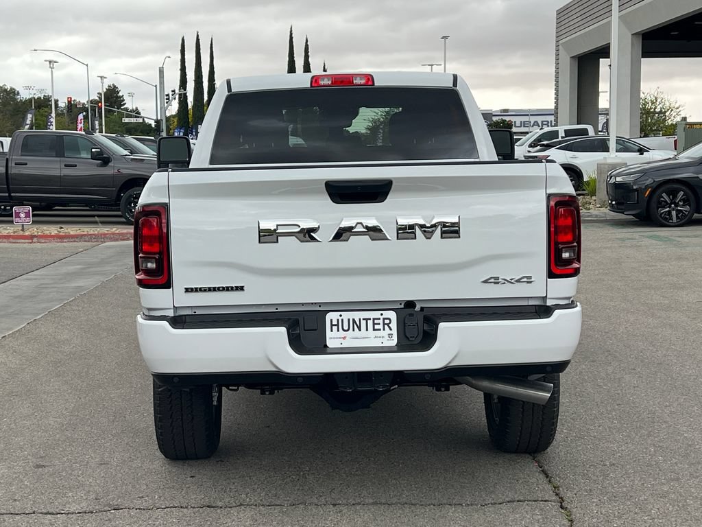 New 2026 RAM 2500 Big Horn AWD/4WD image 6