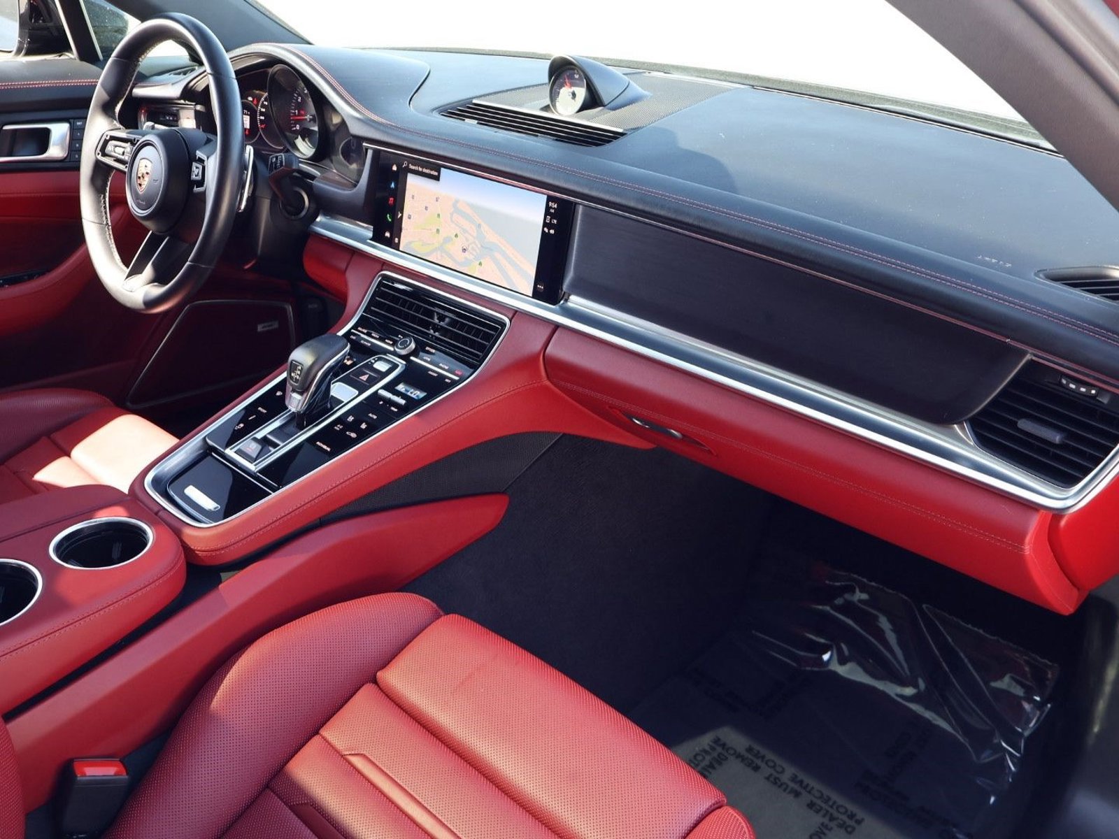 Certified 2023 Porsche Panamera Platinum Edition RWD image 25