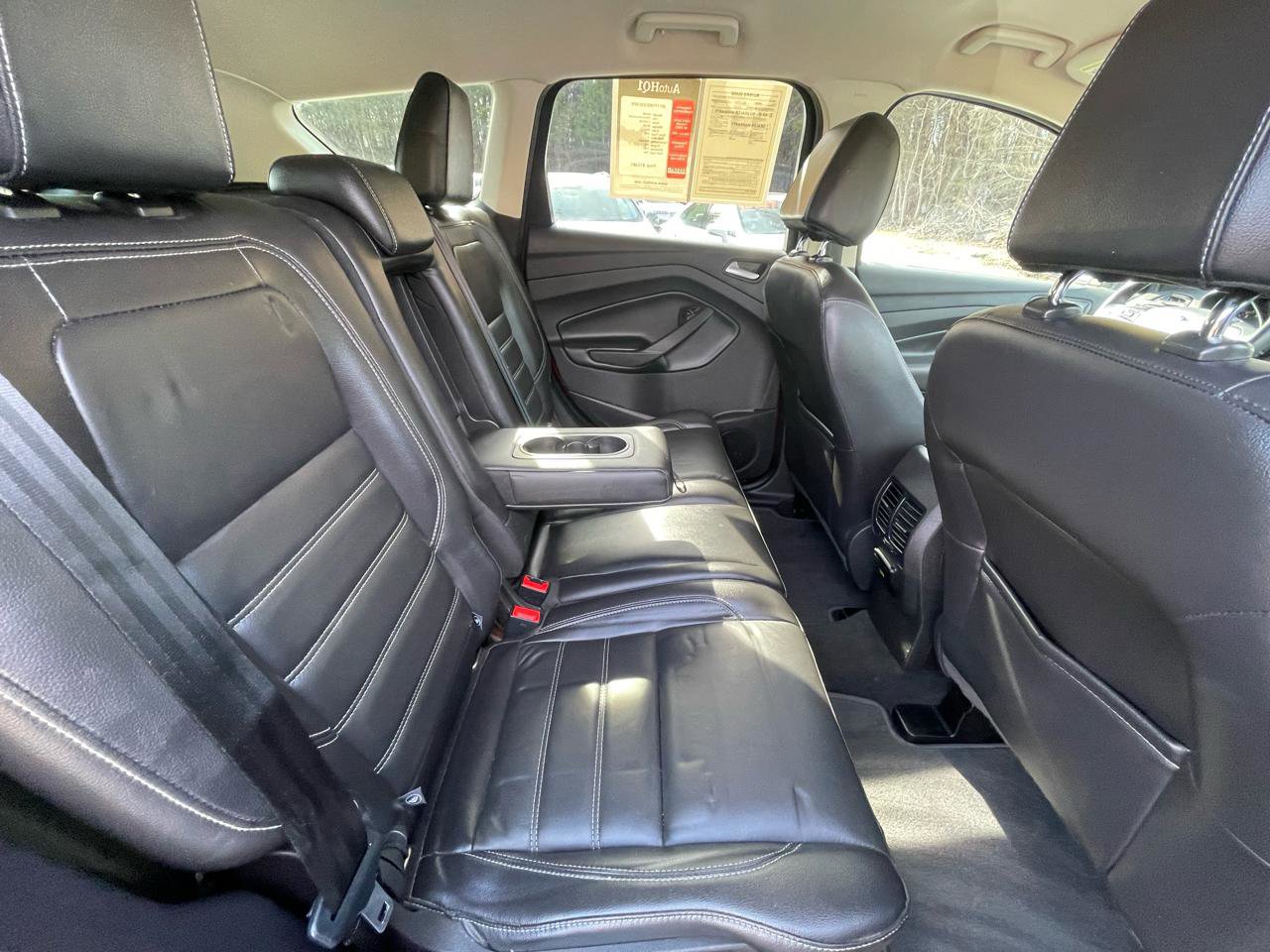 Used 2017 Ford Escape Titanium image 28