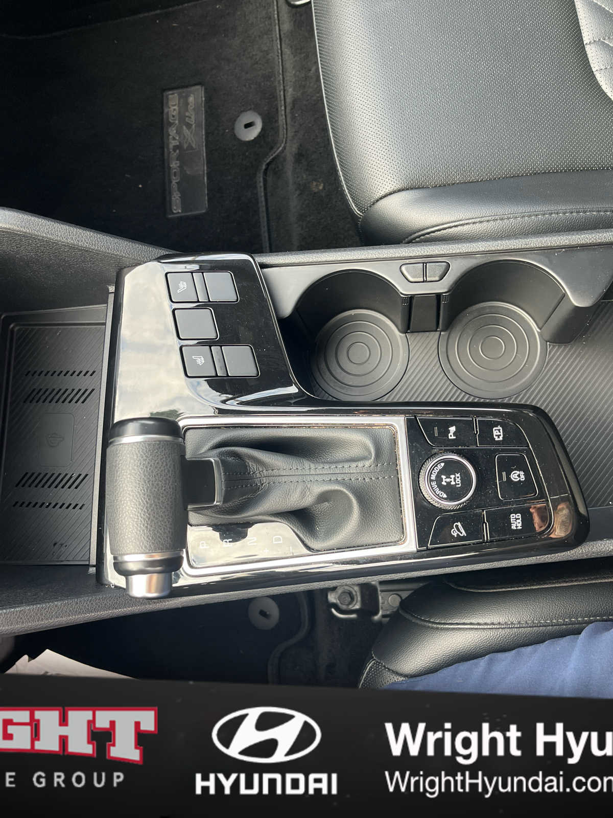 Used 2023 Kia Sportage X-Line w/ X-Line Premium Package image 7