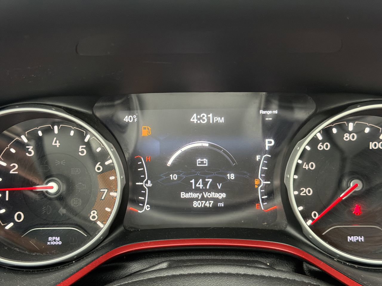 Used 2018 Jeep Compass Trailhawk w/ Cold Weather Group AWD/4WD image 15