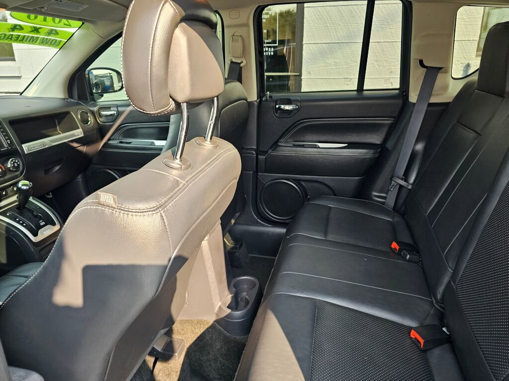 Used 2016 Jeep Compass High Altitude image 15