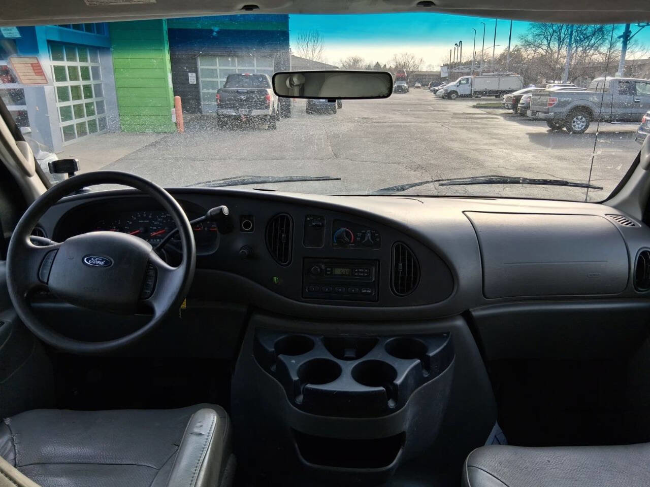 Used 2008 Ford E-150 and Econoline 150 image 12