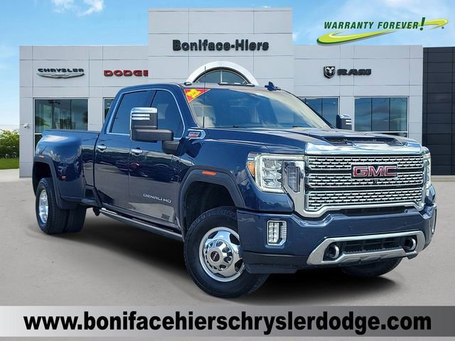 Used 2022 GMC Sierra 3500 Denali w/ Denali Ultimate Package