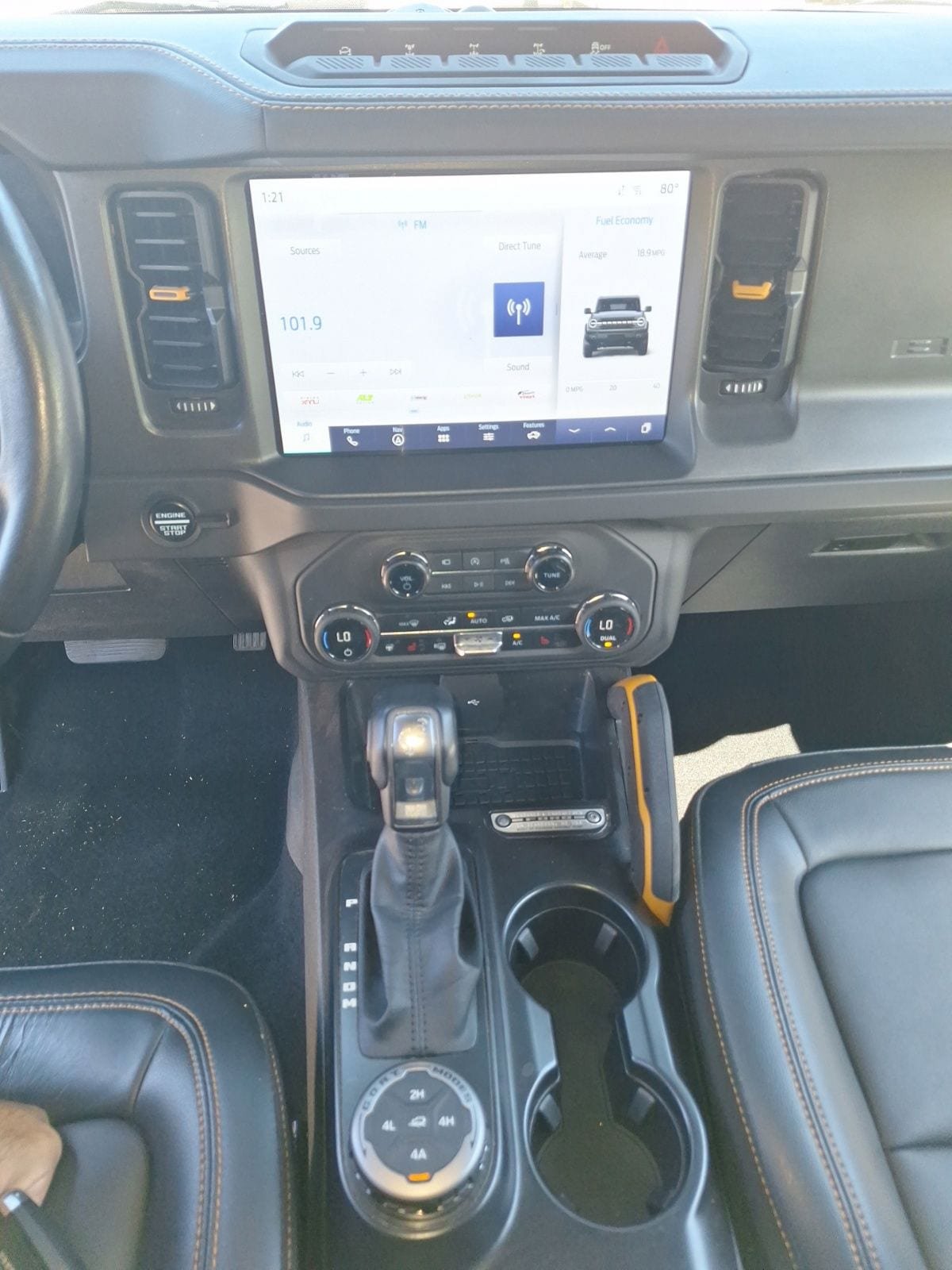 Used 2024 Ford Bronco Badlands AWD/4WD image 14