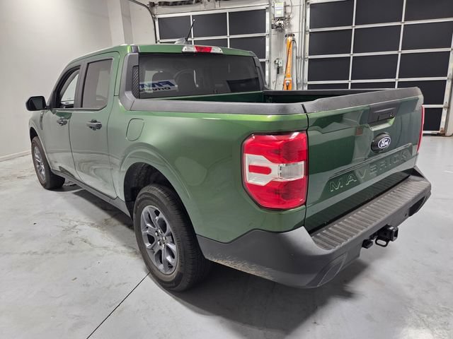 Used 2025 Ford Maverick XLT w/ Equipment Group 302A AWD/4WD image 8