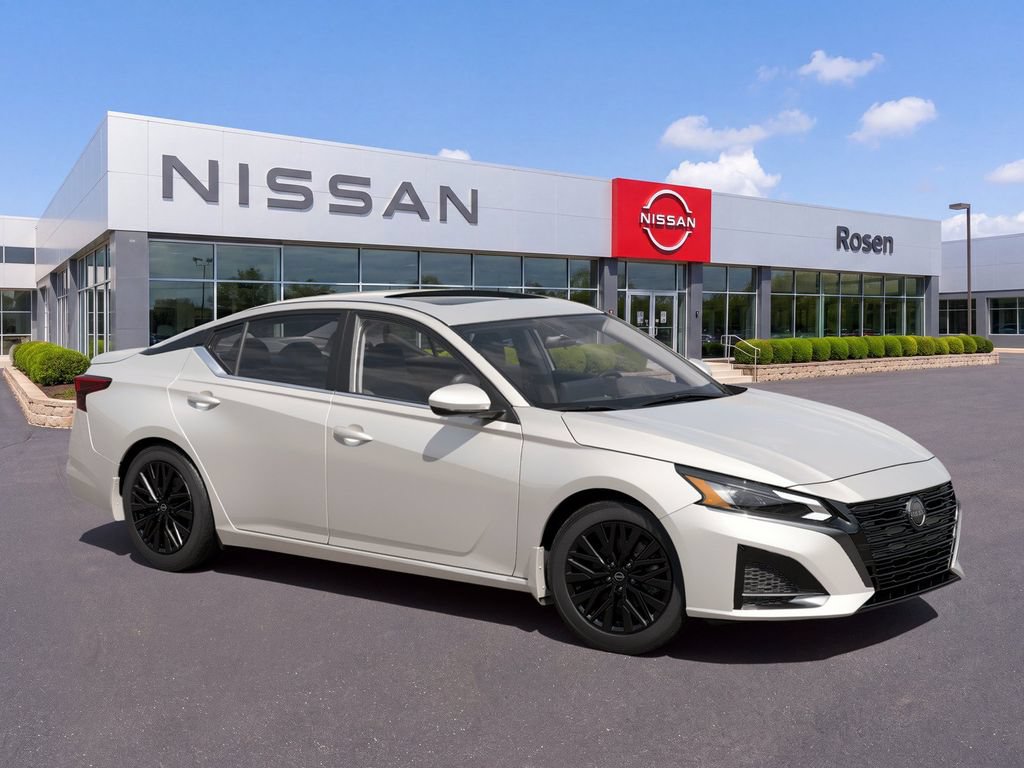 New 2026 Nissan Altima 2.5 SV FWD image 6