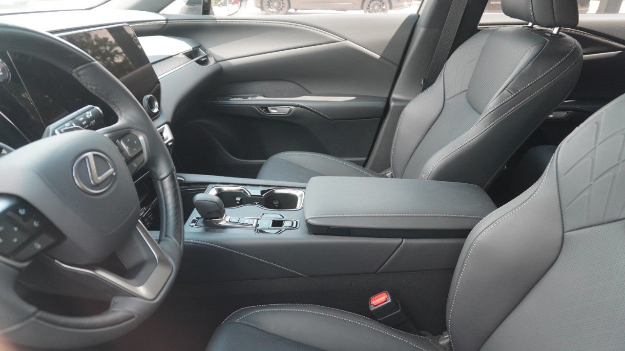 Certified 2026 Lexus RX 350 Premium Plus w/ Convenience Package FWD image 10