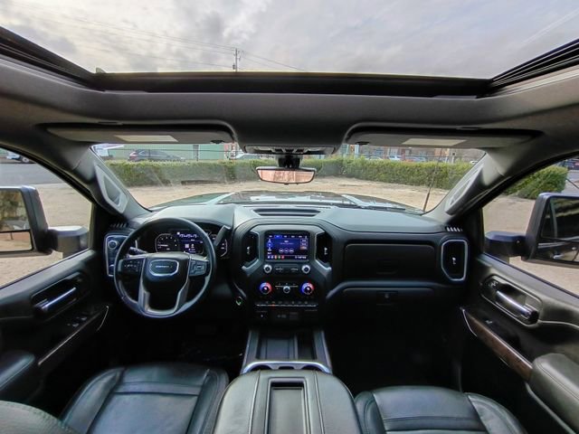 Used 2020 GMC Sierra 2500 Denali w/ Denali Ultimate Package AWD/4WD image 40
