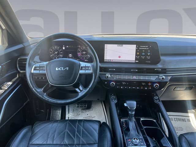 Used 2024 Kia Telluride SX Prestige X-Line AWD/4WD image 12
