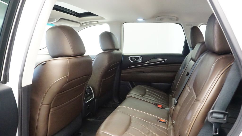 Used 2014 INFINITI QX60 AWD w/ Premium Plus Package image 18