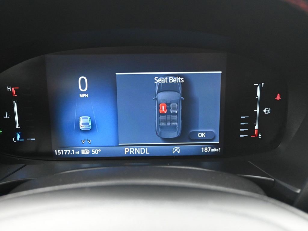 Used 2024 Ford Escape ST-Line Select w/ Class II Trailer Tow Package image 14