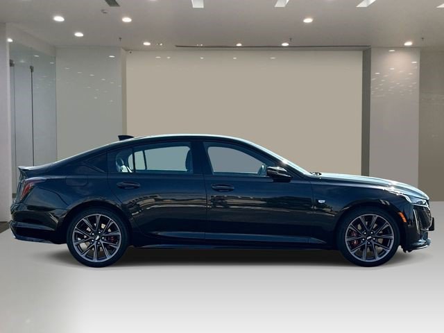 Certified 2023 Cadillac CT5 Sport AWD/4WD image 5
